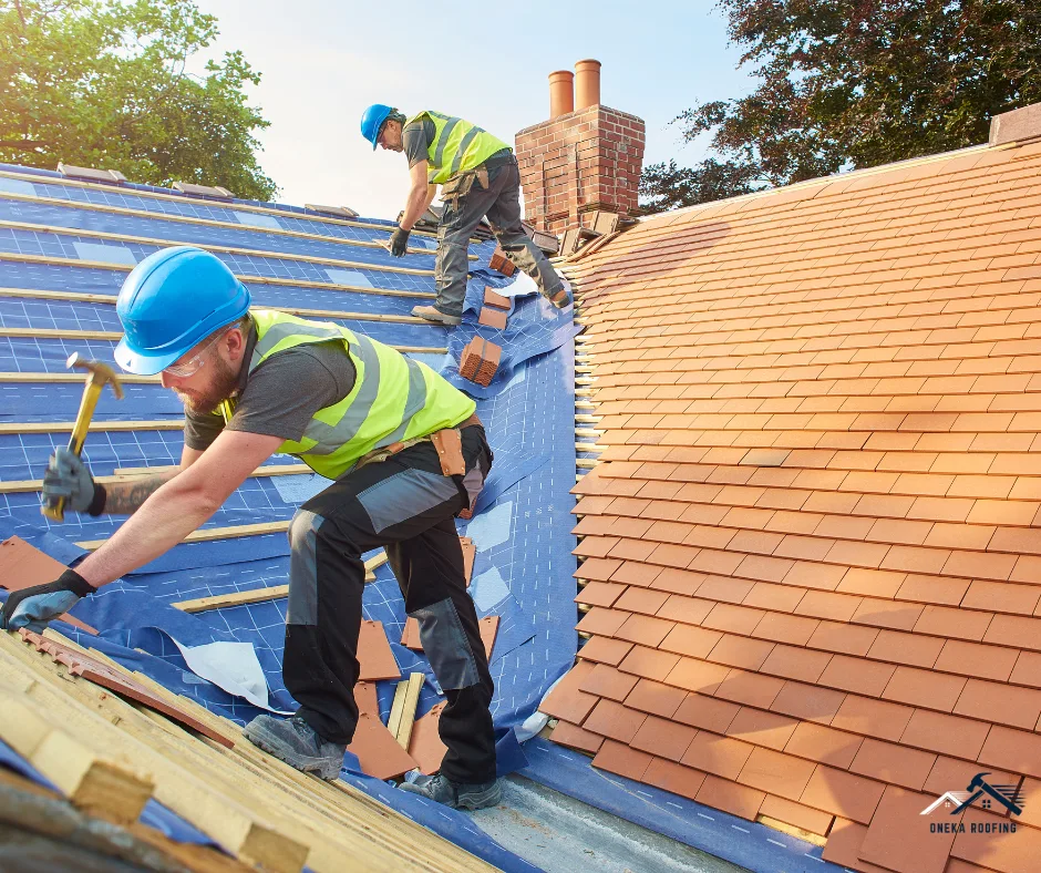 Why choose Roof Repair Near Me in Cedar Point, KS